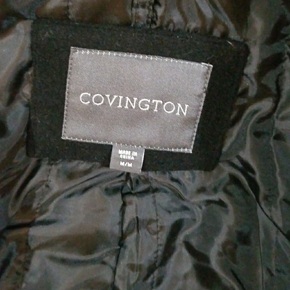 Covington Jacket Size m - Picture 3 of 3